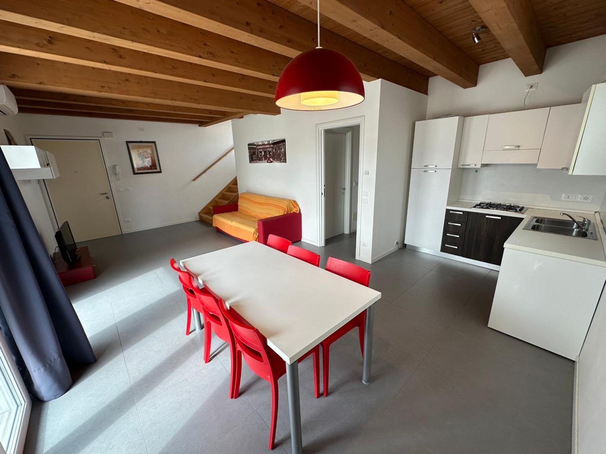 Attico Concordia - Agenzia Cocal Apartamento Caorle Exterior foto