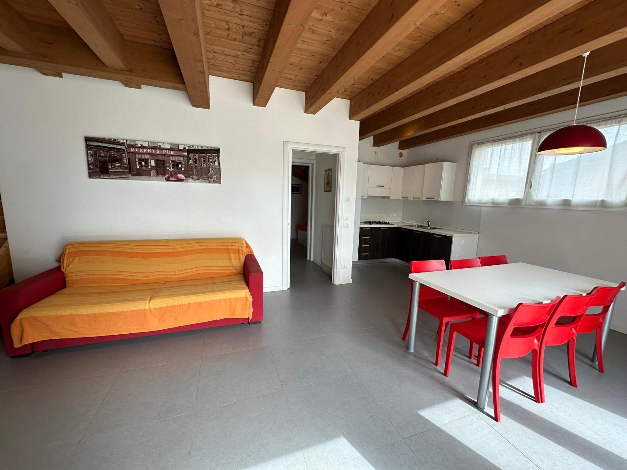 Attico Concordia - Agenzia Cocal Apartamento Caorle Exterior foto