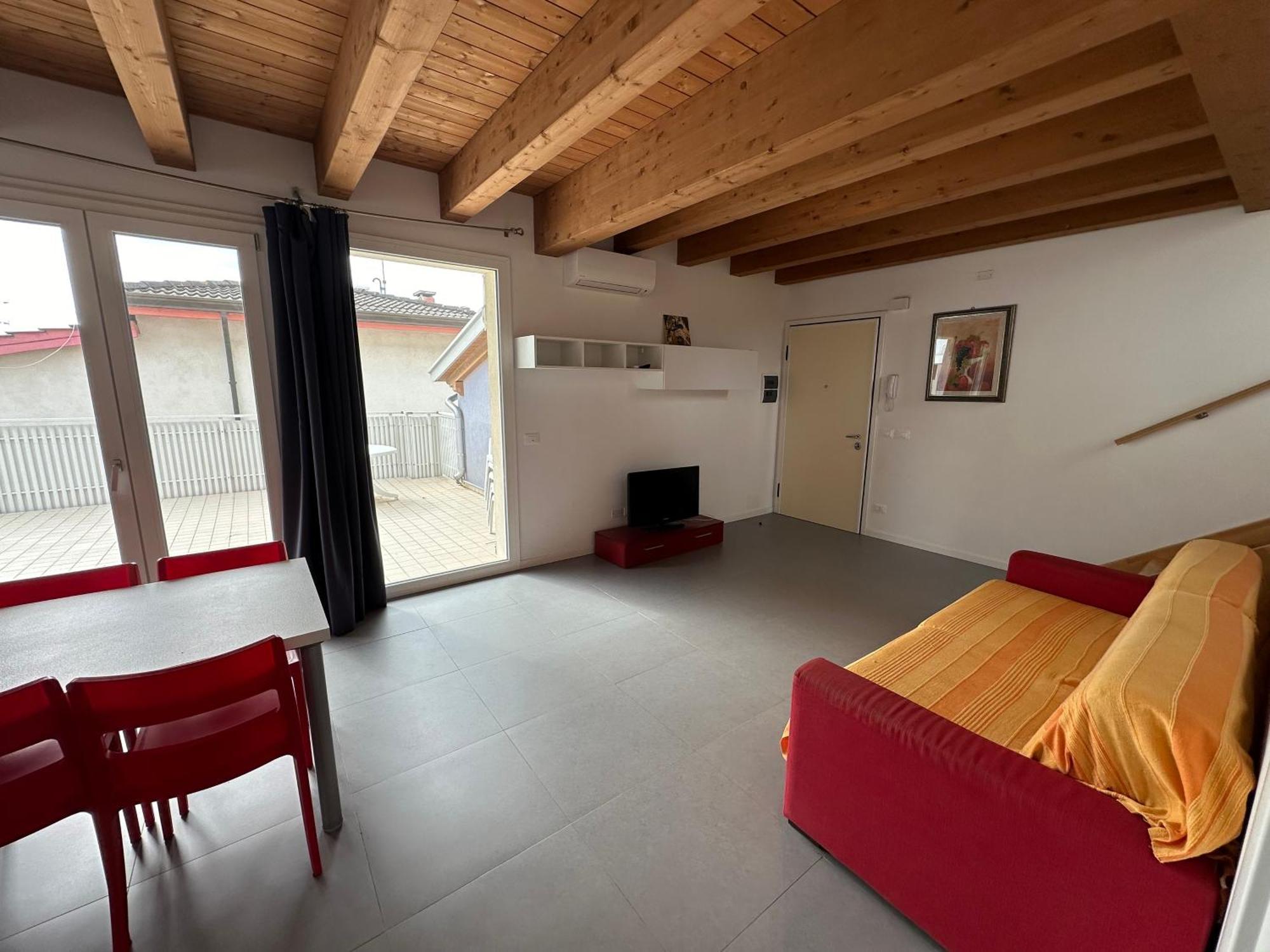 Attico Concordia - Agenzia Cocal Apartamento Caorle Exterior foto