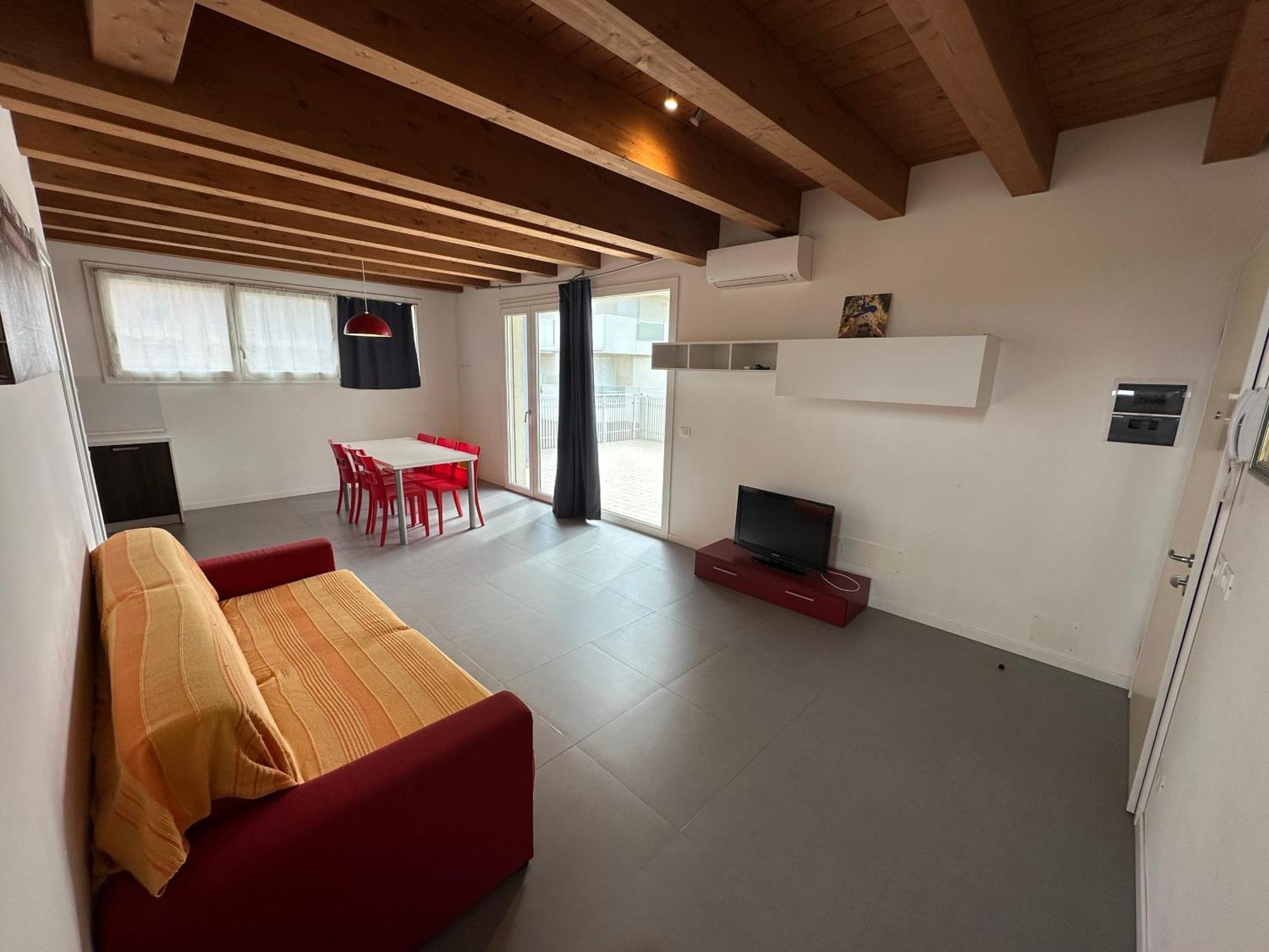 Attico Concordia - Agenzia Cocal Apartamento Caorle Exterior foto