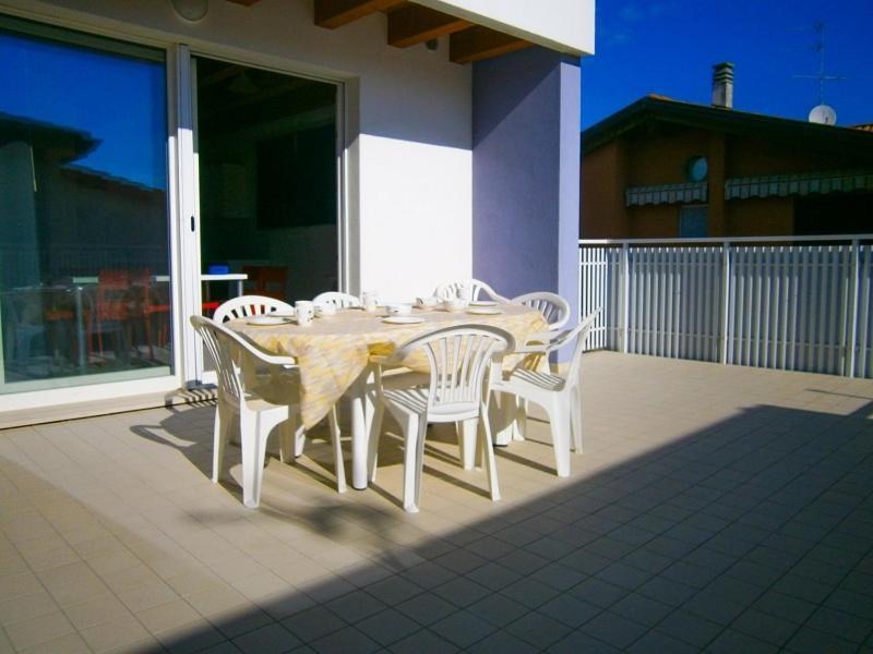 Attico Concordia - Agenzia Cocal Apartamento Caorle Exterior foto
